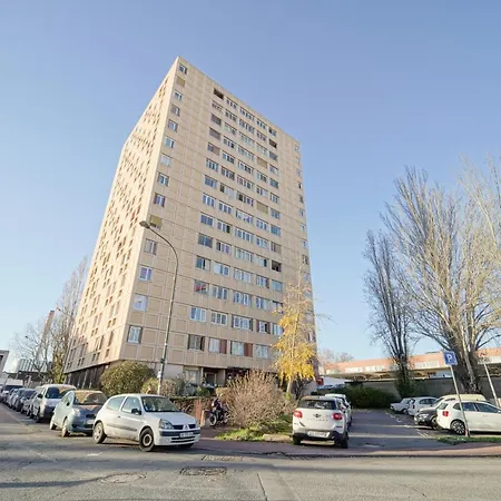 Apartment Familial - Proche Paris *
